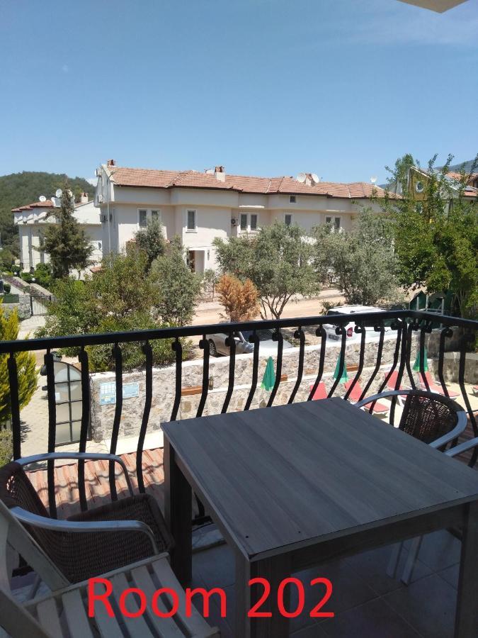 Oludeniz Heaven Apartments 외부 사진